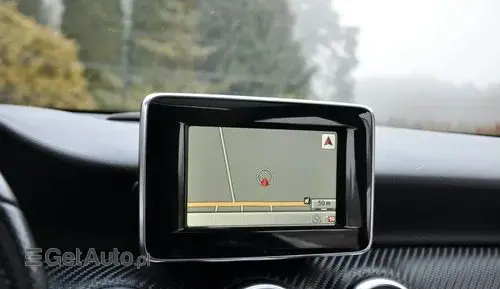 MERCEDES-BENZ Klasa A 