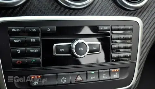 MERCEDES-BENZ Klasa A 