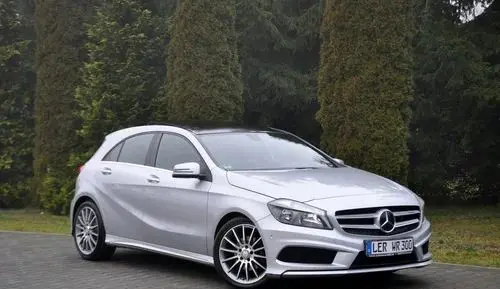 MERCEDES-BENZ Klasa A 