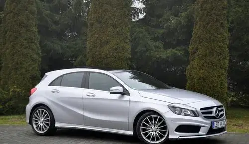 MERCEDES-BENZ Klasa A 