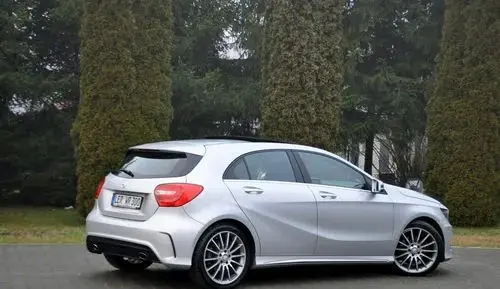 MERCEDES-BENZ Klasa A 