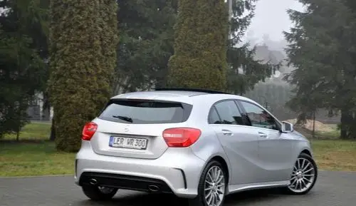 MERCEDES-BENZ Klasa A 