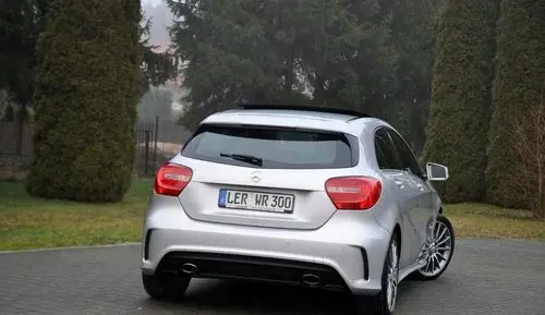 MERCEDES-BENZ Klasa A 