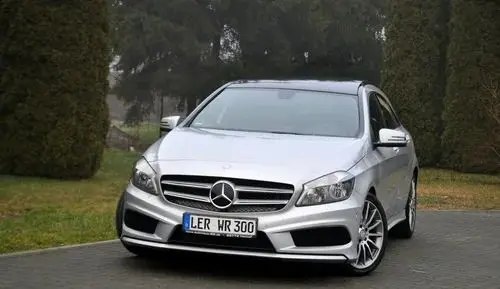 MERCEDES-BENZ Klasa A 