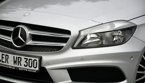 MERCEDES-BENZ Klasa A 