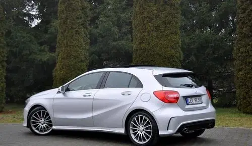 MERCEDES-BENZ Klasa A 