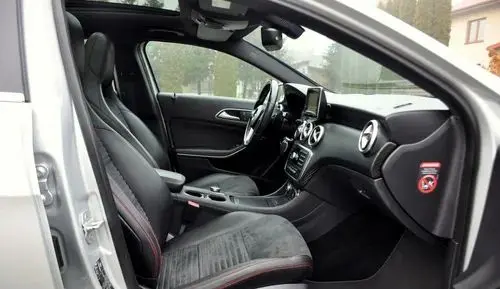 MERCEDES-BENZ Klasa A 