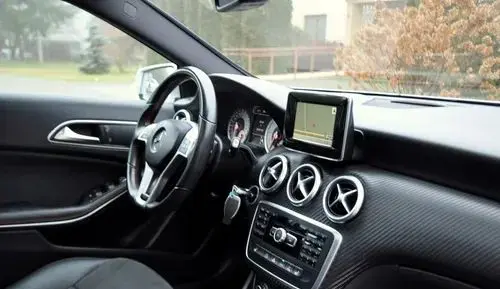 MERCEDES-BENZ Klasa A 