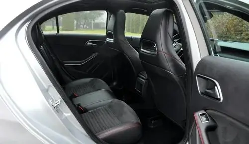 MERCEDES-BENZ Klasa A 