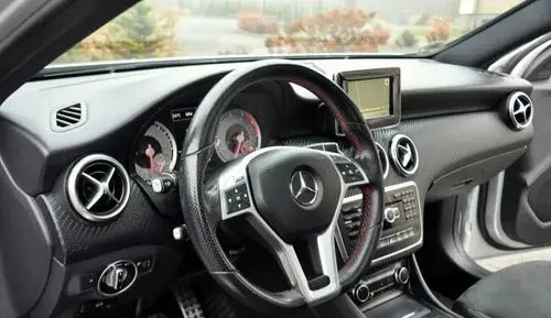 MERCEDES-BENZ Klasa A 