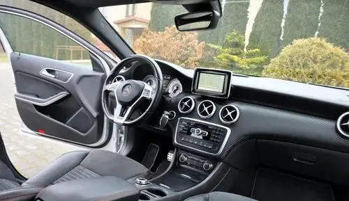 MERCEDES-BENZ Klasa A 