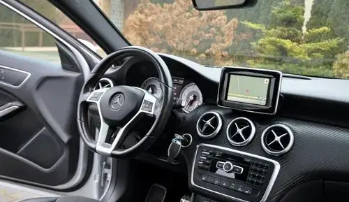 MERCEDES-BENZ Klasa A 