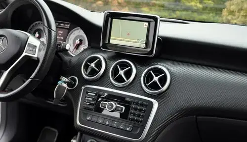 MERCEDES-BENZ Klasa A 