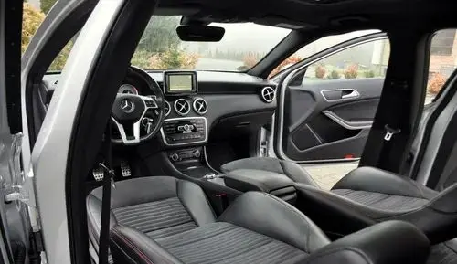 MERCEDES-BENZ Klasa A 