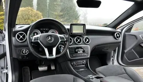 MERCEDES-BENZ Klasa A 