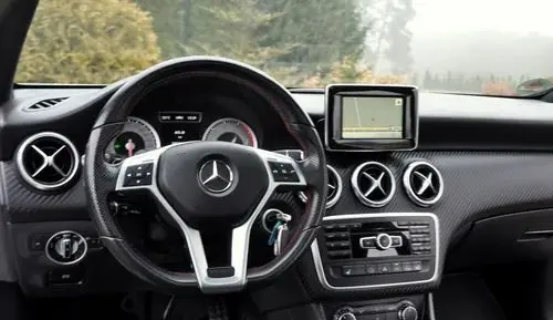 MERCEDES-BENZ Klasa A 