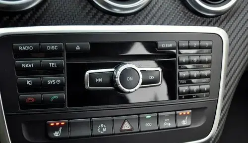 MERCEDES-BENZ Klasa A 