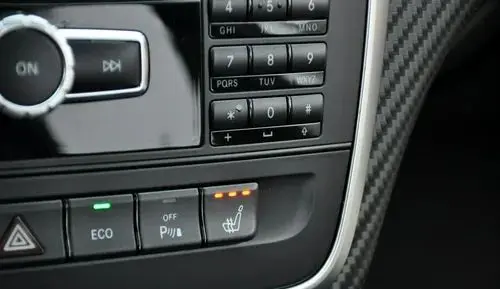 MERCEDES-BENZ Klasa A 