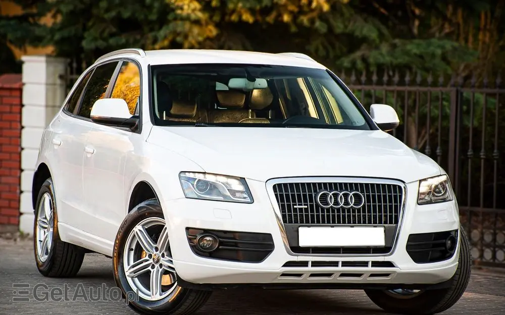 AUDI Q5 2.0 TDI Quattro S tronic