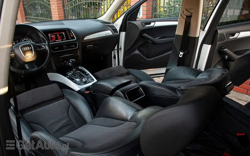 AUDI Q5 2.0 TDI Quattro S tronic