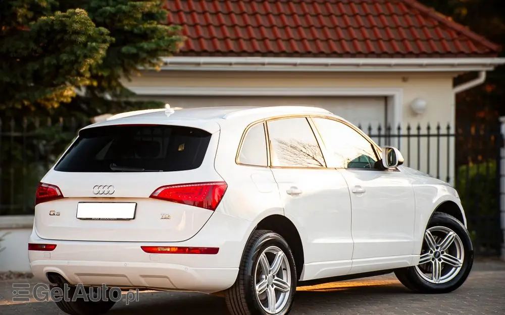 AUDI Q5 2.0 TDI Quattro S tronic