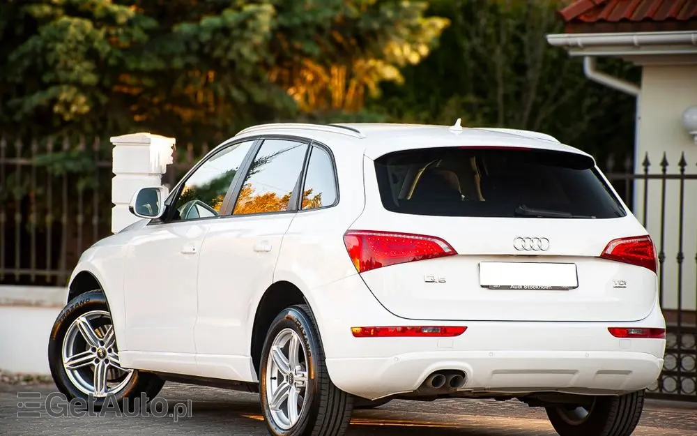 AUDI Q5 2.0 TDI Quattro S tronic