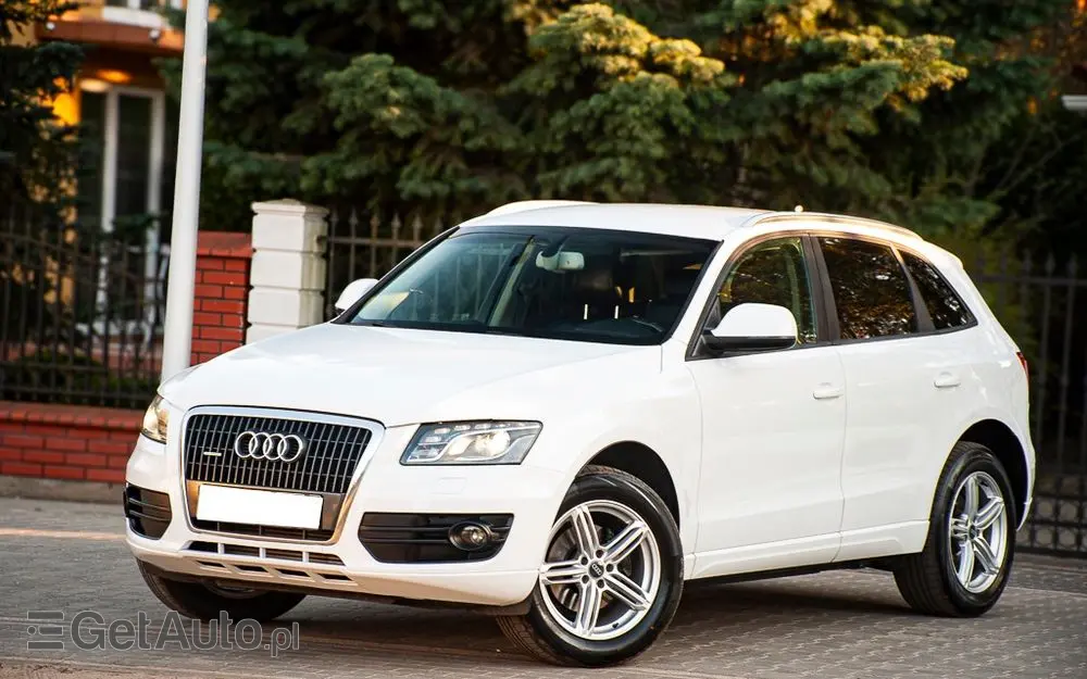 AUDI Q5 2.0 TDI Quattro S tronic