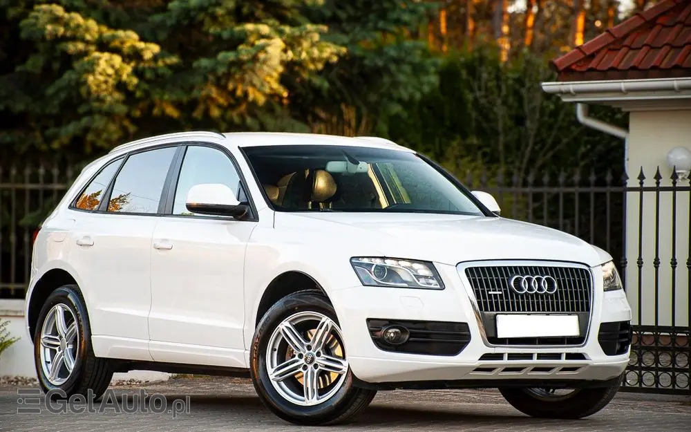 AUDI Q5 2.0 TDI Quattro S tronic