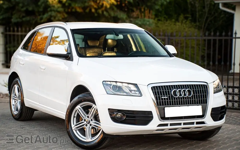AUDI Q5 2.0 TDI Quattro S tronic