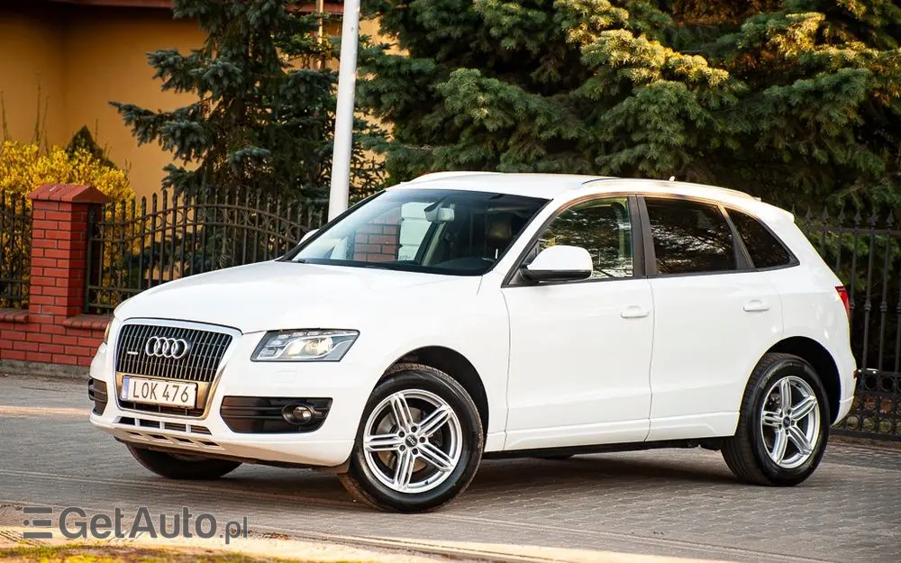 AUDI Q5 2.0 TDI Quattro S tronic