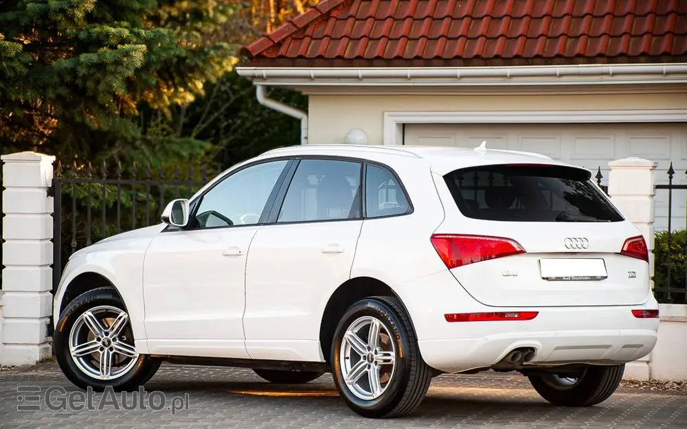 AUDI Q5 2.0 TDI Quattro S tronic