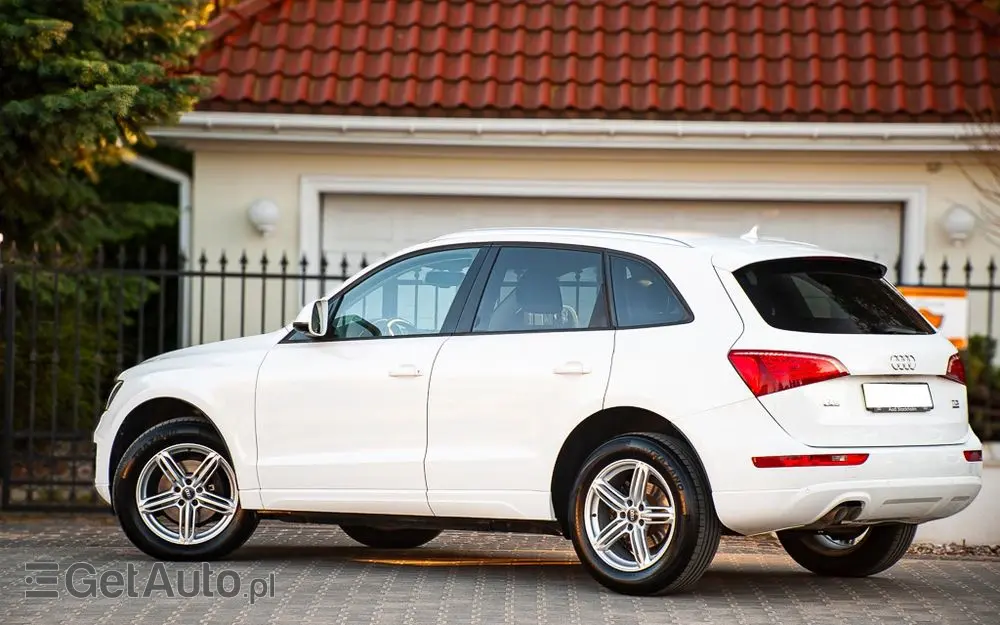 AUDI Q5 2.0 TDI Quattro S tronic