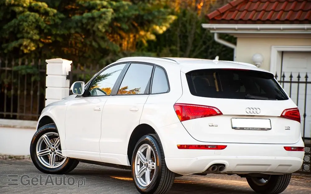 AUDI Q5 2.0 TDI Quattro S tronic