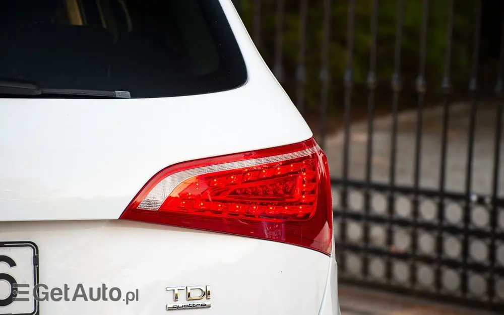 AUDI Q5 2.0 TDI Quattro S tronic