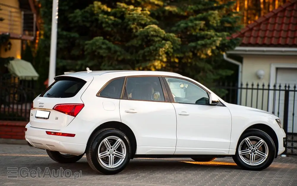 AUDI Q5 2.0 TDI Quattro S tronic