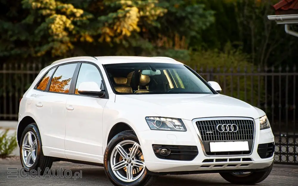 AUDI Q5 2.0 TDI Quattro S tronic