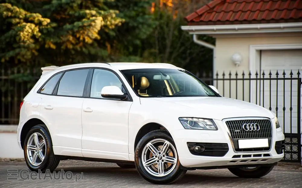 AUDI Q5 2.0 TDI Quattro S tronic