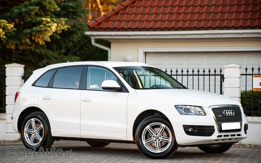 AUDI Q5 2.0 TDI Quattro S tronic