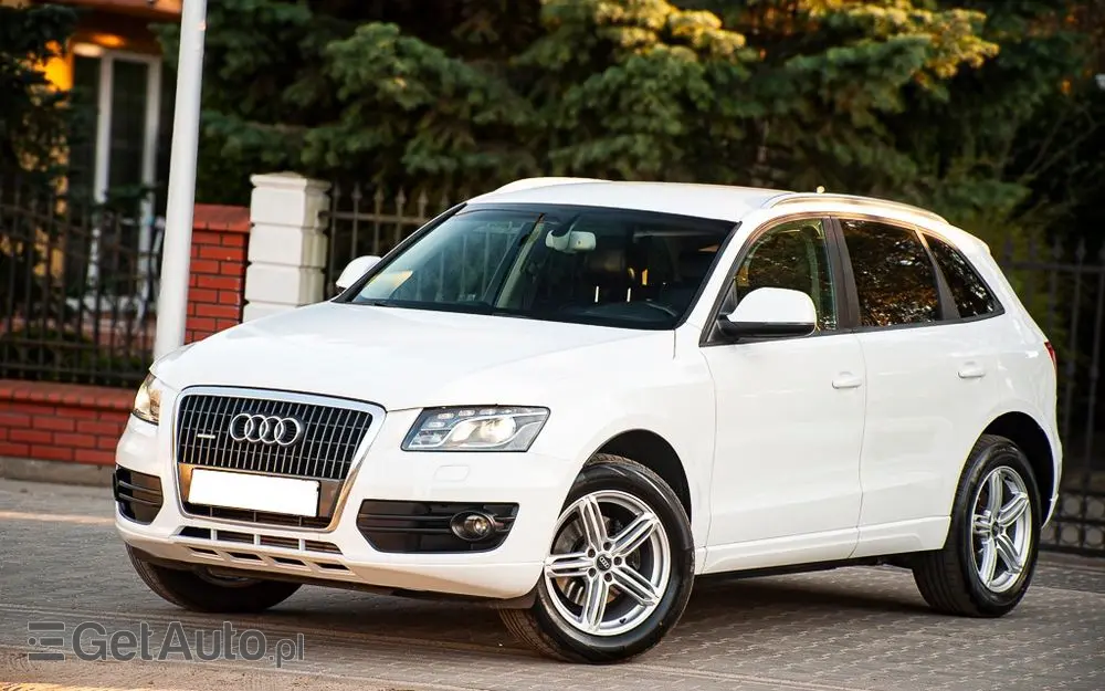 AUDI Q5 2.0 TDI Quattro S tronic