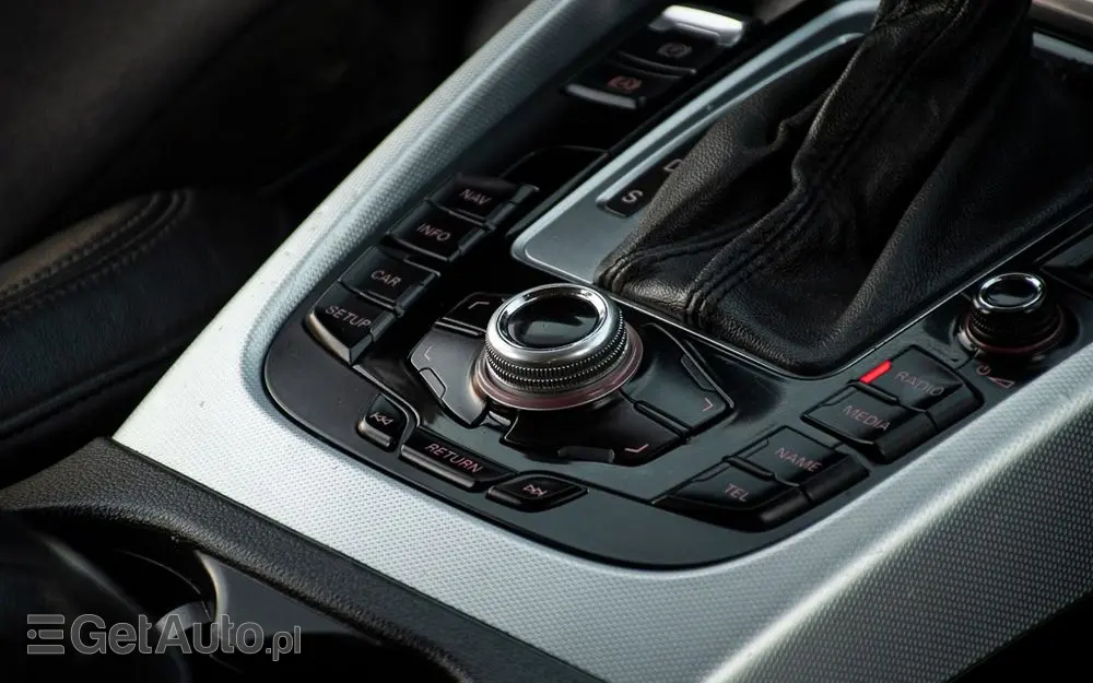 AUDI Q5 2.0 TDI Quattro S tronic