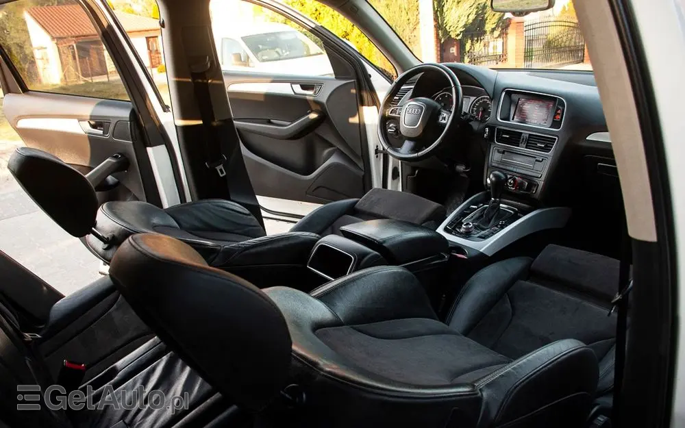 AUDI Q5 2.0 TDI Quattro S tronic