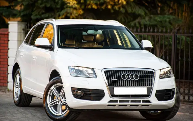 AUDI Q5 2.0 TDI Quattro S tronic