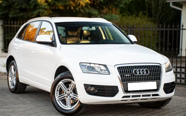 AUDI Q5 2.0 TDI Quattro S tronic