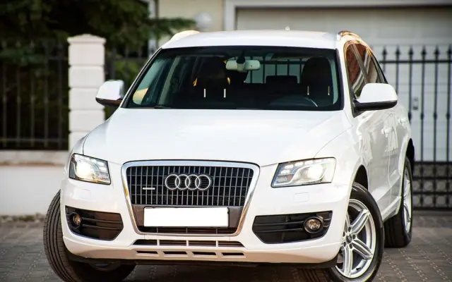 AUDI Q5 2.0 TDI Quattro S tronic