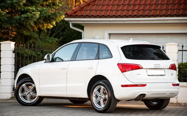 AUDI Q5 2.0 TDI Quattro S tronic