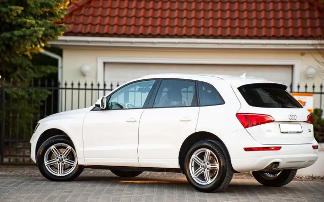 AUDI Q5 2.0 TDI Quattro S tronic