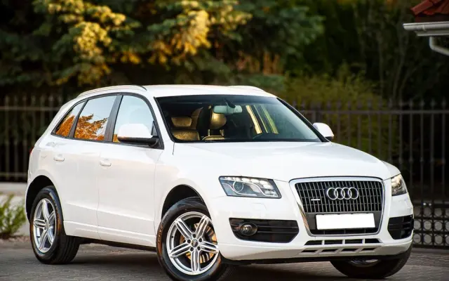 AUDI Q5 2.0 TDI Quattro S tronic