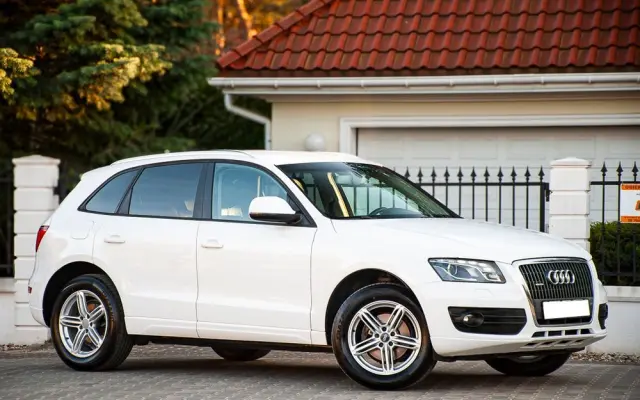AUDI Q5 2.0 TDI Quattro S tronic
