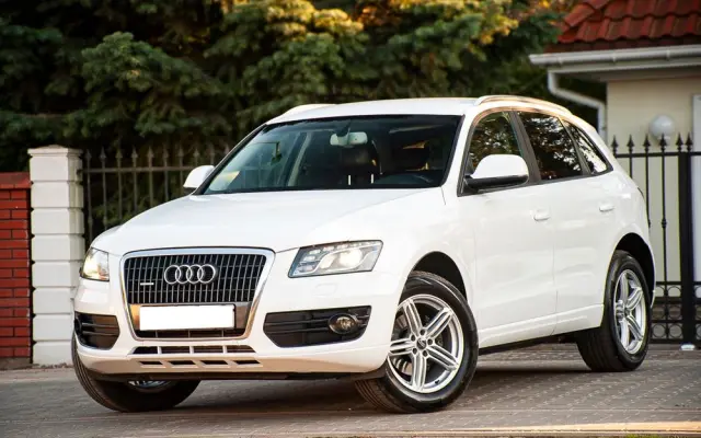 AUDI Q5 2.0 TDI Quattro S tronic