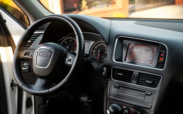 AUDI Q5 2.0 TDI Quattro S tronic